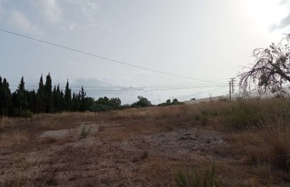 Perceel / Grond - Herverkoop - Altea -
                Altea