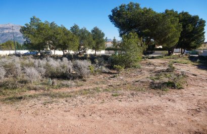 Plot / Land - Resale - La Nucía -
                La nucia