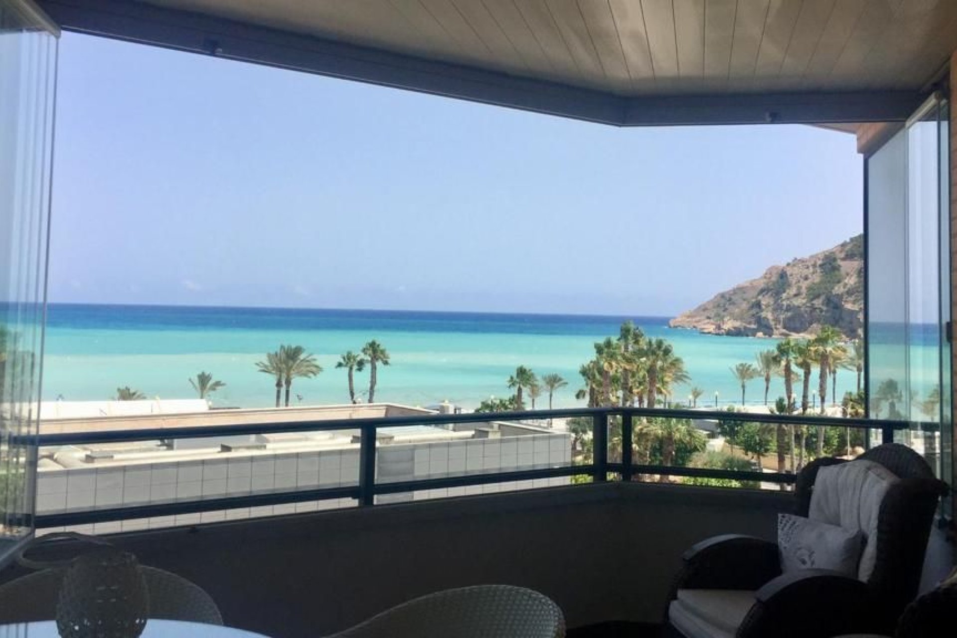 Resale - Apartment / flat -
Alfaz del Pi - Albir