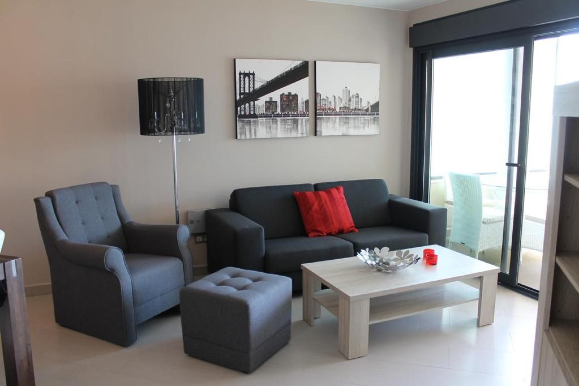 Resale - Apartment / flat -
Alfaz del Pi - Albir