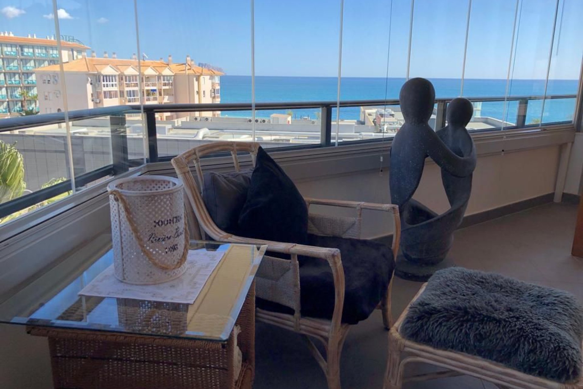 Resale - Apartment / flat -
Alfaz del Pi - Albir