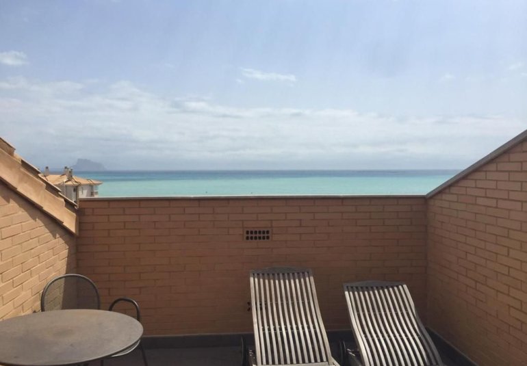 Resale - Apartment / flat -
Alfaz del Pi - Albir