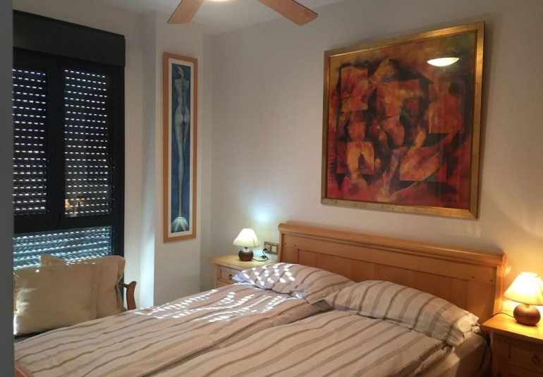 Resale - Apartment / flat -
Alfaz del Pi - Albir