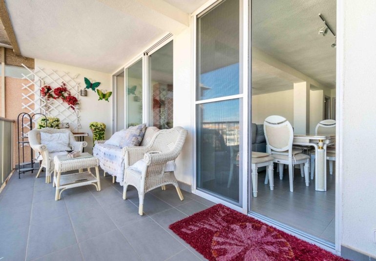 Resale - Apartment / flat -
Alfaz del Pi - Albir