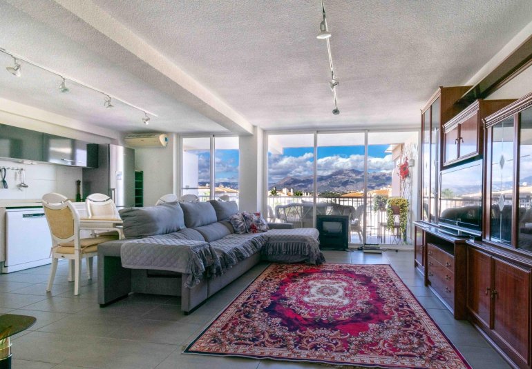 Resale - Apartment / flat -
Alfaz del Pi - Albir