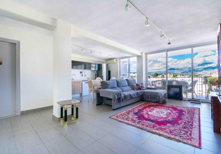 Resale - Apartment / flat -
Alfaz del Pi - Albir