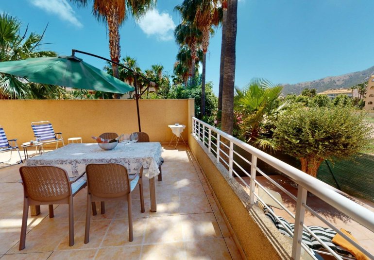 Resale - Apartment / flat -
Alfaz del Pi - Albir