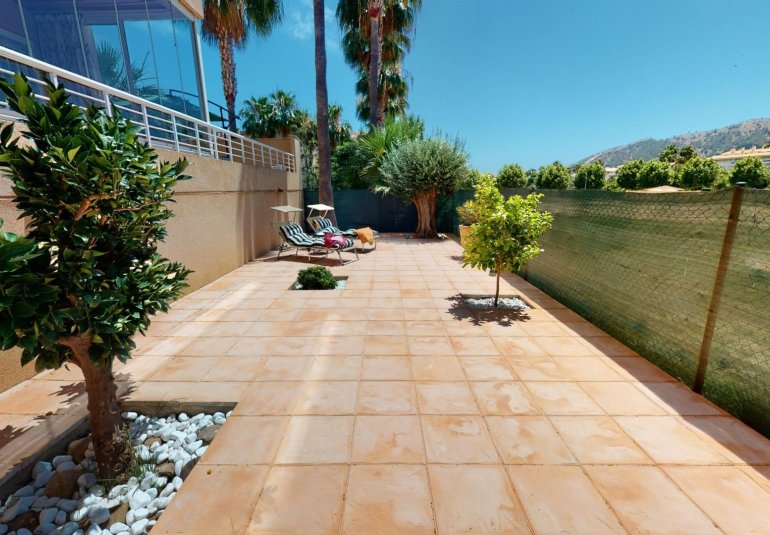 Resale - Apartment / flat -
Alfaz del Pi - Albir