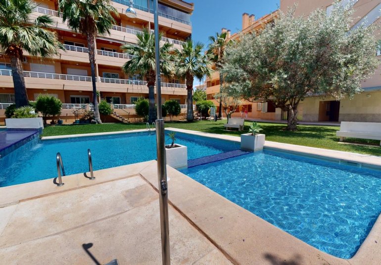 Resale - Apartment / flat -
Alfaz del Pi - Albir