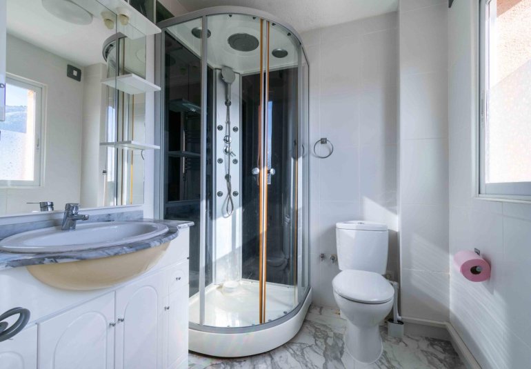 Resale - Apartment / flat -
Alfaz del Pi - Albir