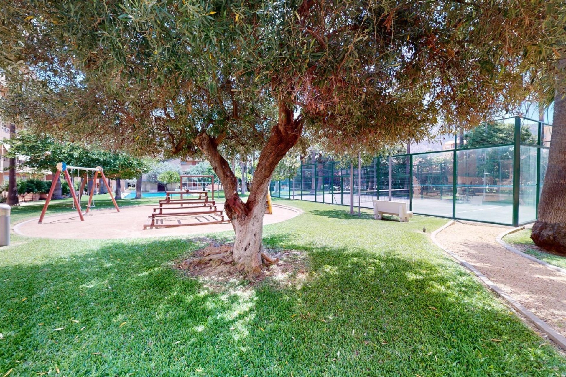 Resale - Apartment / flat -
Alfaz del Pi - Albir