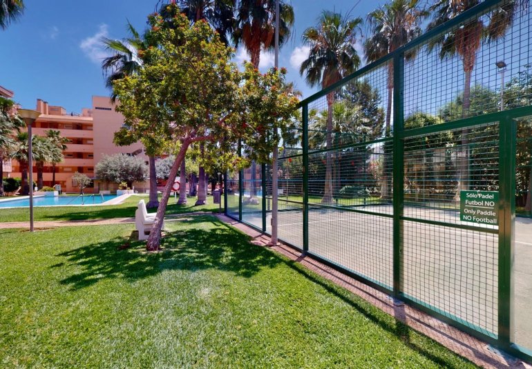 Resale - Apartment / flat -
Alfaz del Pi - Albir