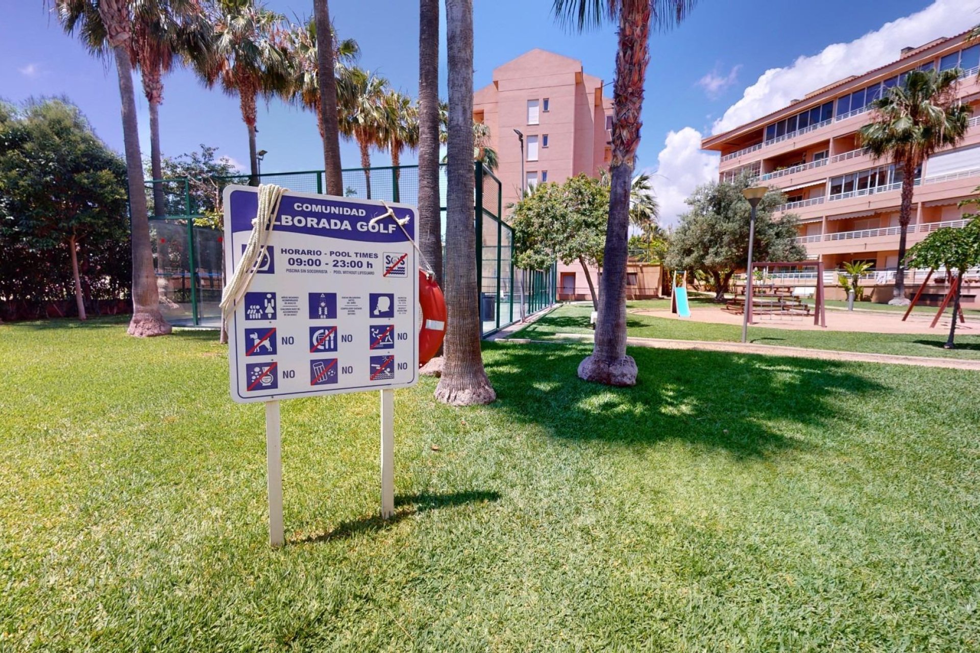 Resale - Apartment / flat -
Alfaz del Pi - Albir