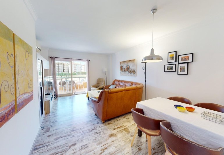 Resale - Apartment / flat -
Alfaz del Pi - Albir