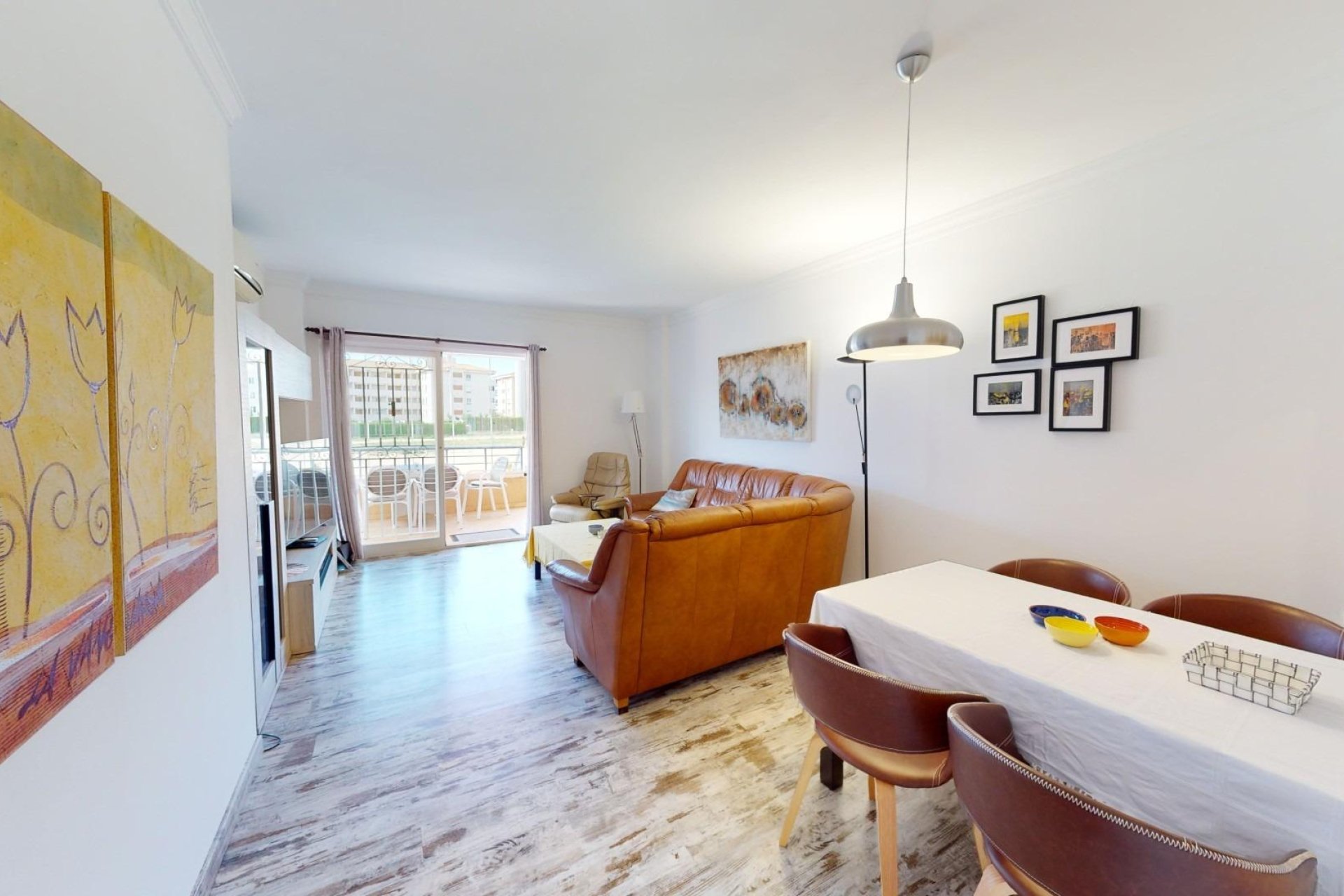 Resale - Apartment / flat -
Alfaz del Pi - Albir
