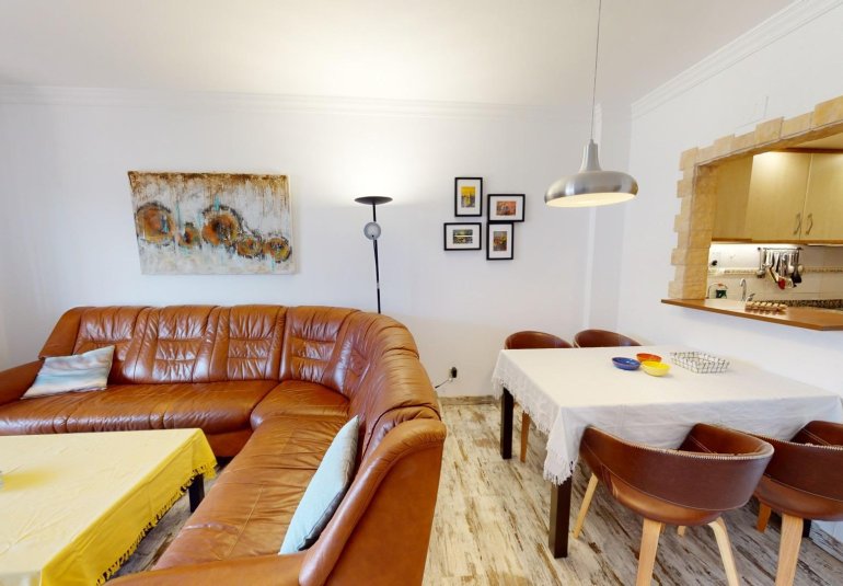Resale - Apartment / flat -
Alfaz del Pi - Albir