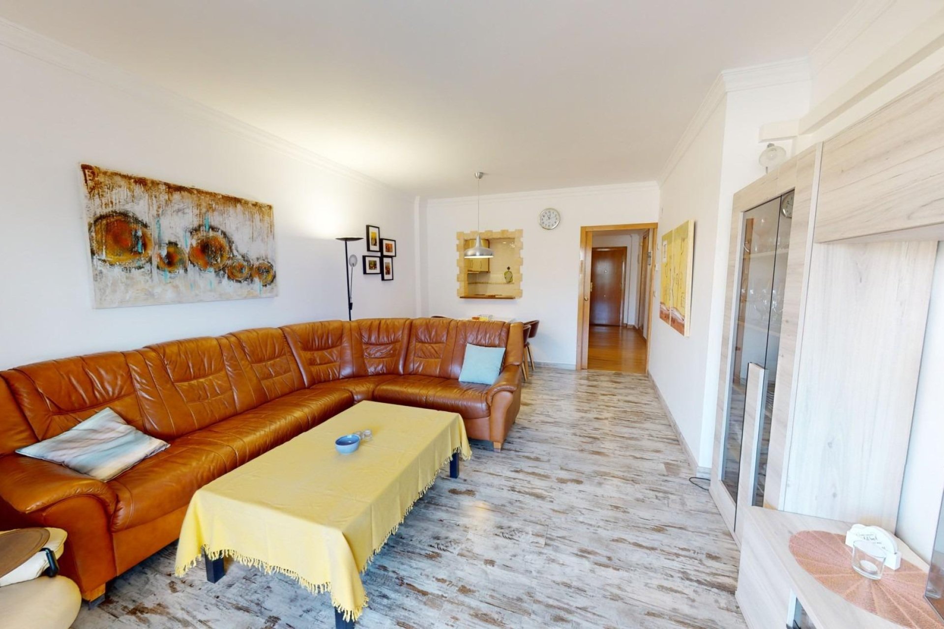 Resale - Apartment / flat -
Alfaz del Pi - Albir