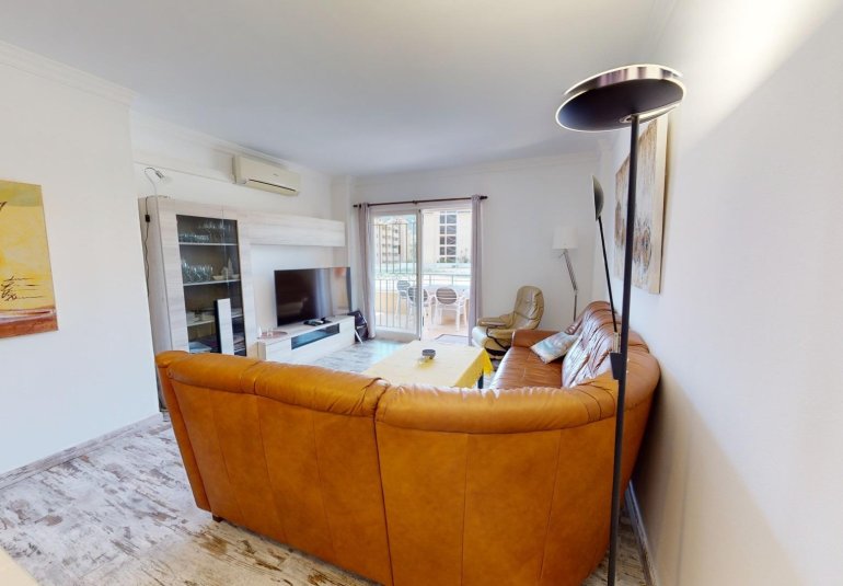 Resale - Apartment / flat -
Alfaz del Pi - Albir