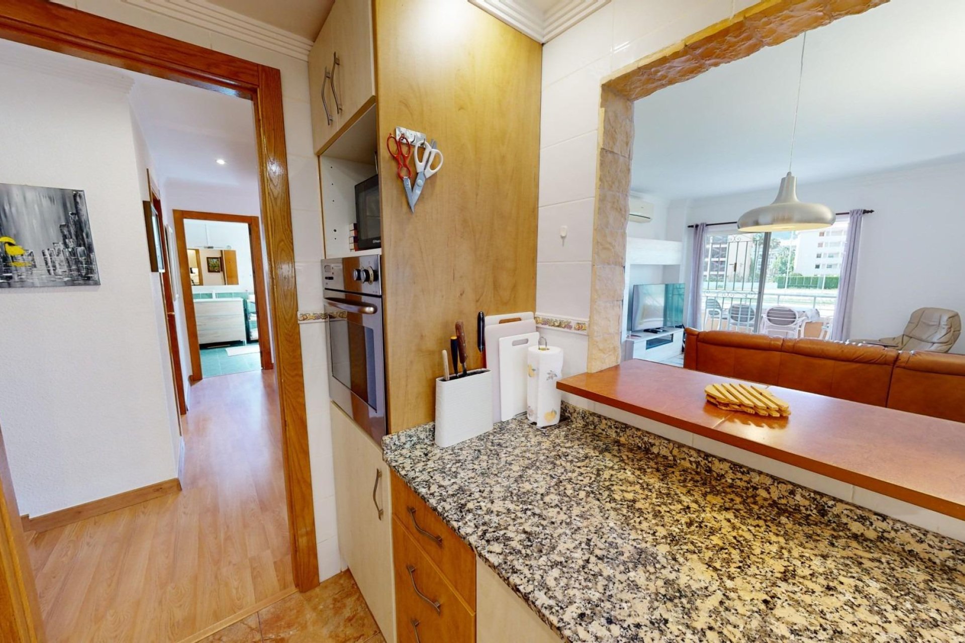 Resale - Apartment / flat -
Alfaz del Pi - Albir