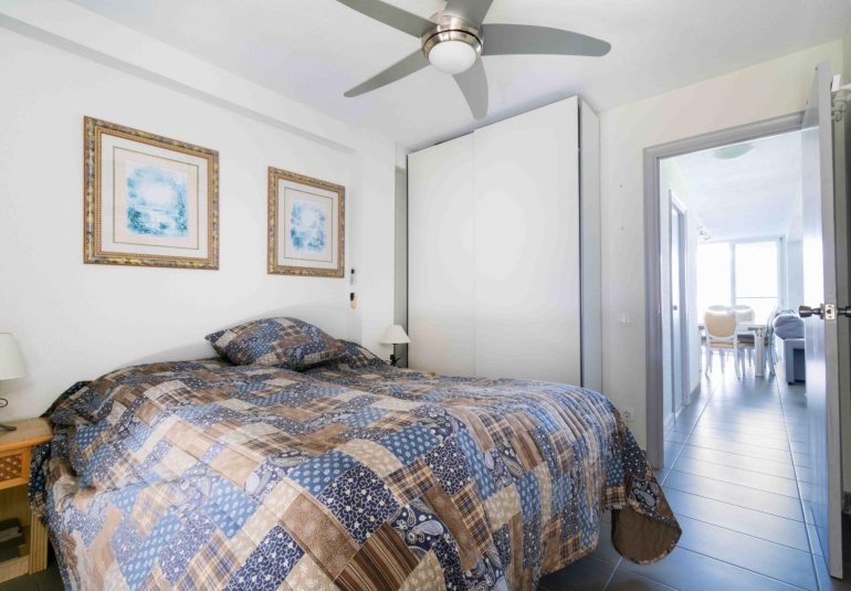 Resale - Apartment / flat -
Alfaz del Pi - Albir