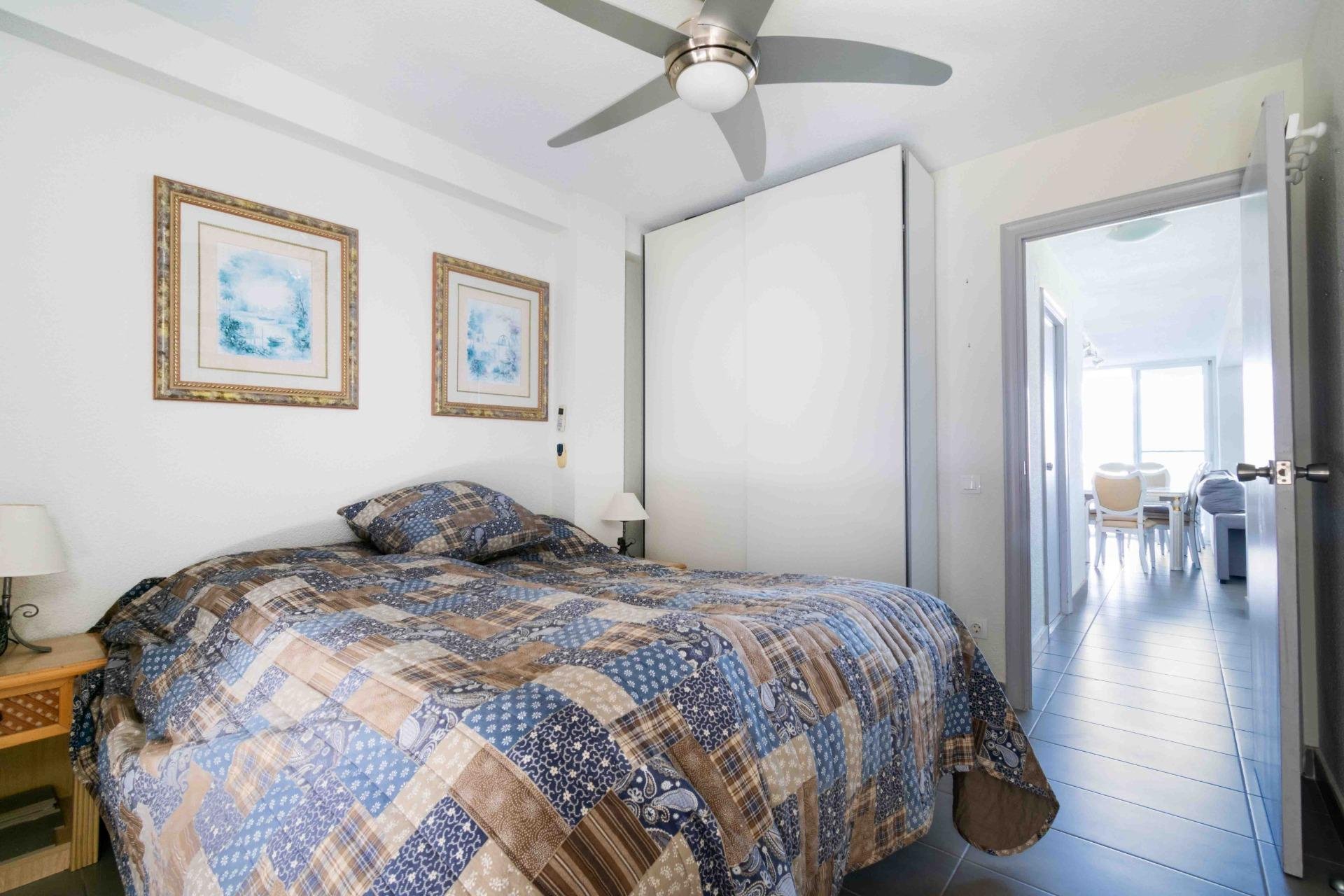 Resale - Apartment / flat -
Alfaz del Pi - Albir