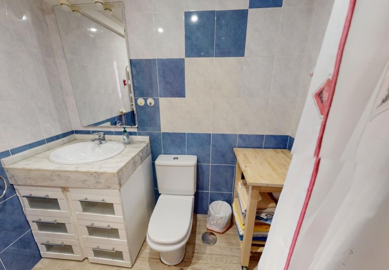 Resale - Apartment / flat -
Alfaz del Pi - Albir