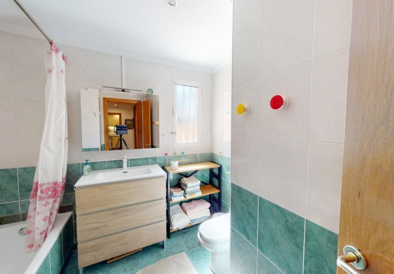 Resale - Apartment / flat -
Alfaz del Pi - Albir