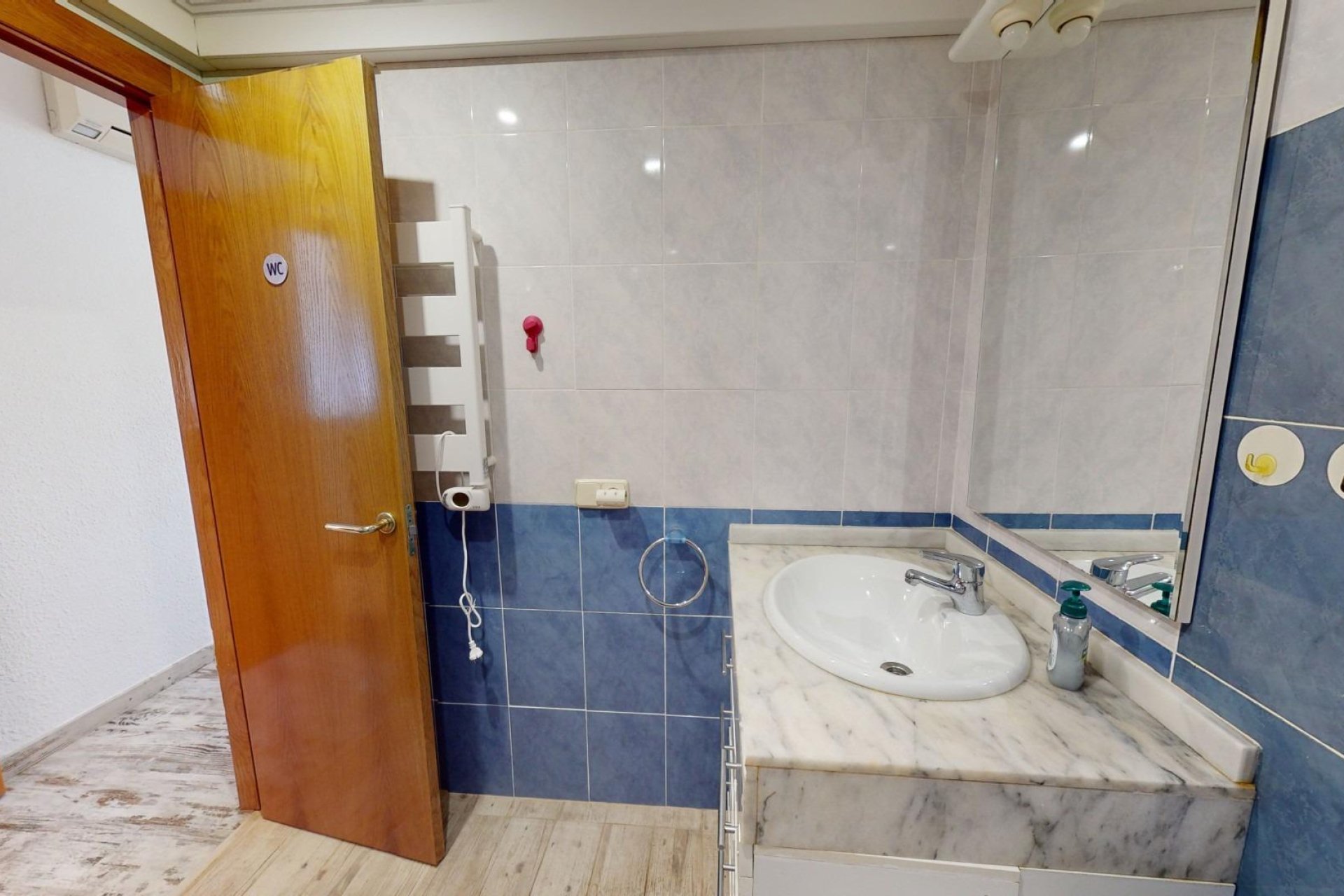 Resale - Apartment / flat -
Alfaz del Pi - Albir