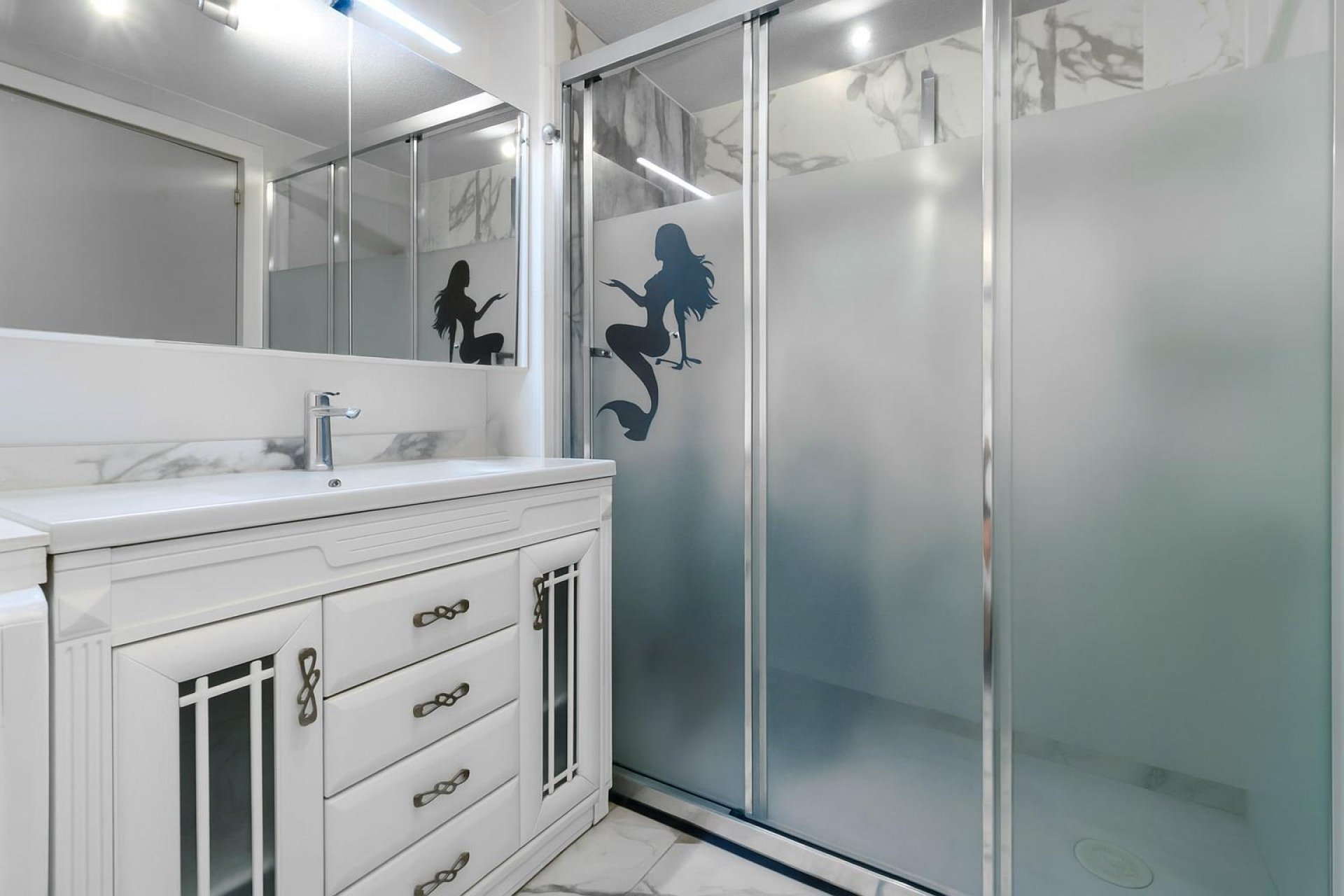 Resale - Apartment / flat -
Alfaz del Pi - Albir