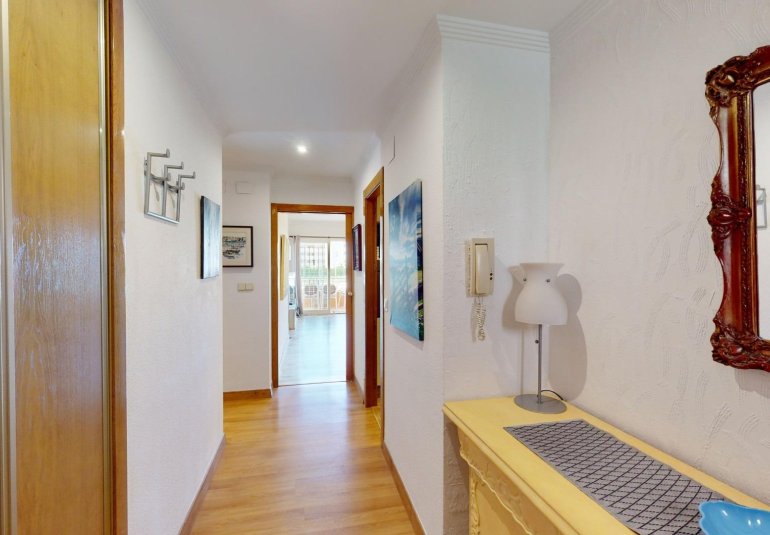Resale - Apartment / flat -
Alfaz del Pi - Albir