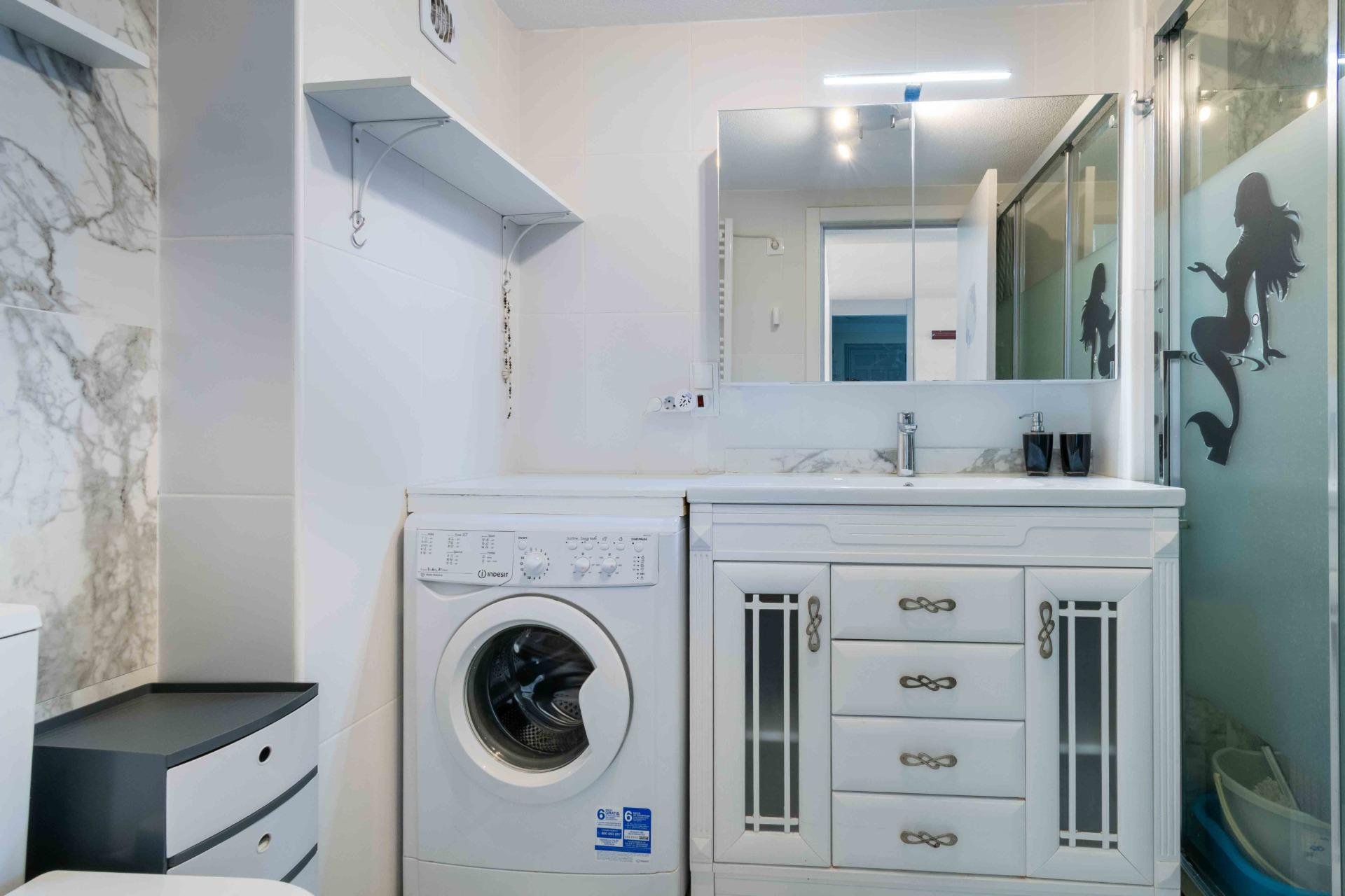 Resale - Apartment / flat -
Alfaz del Pi - Albir