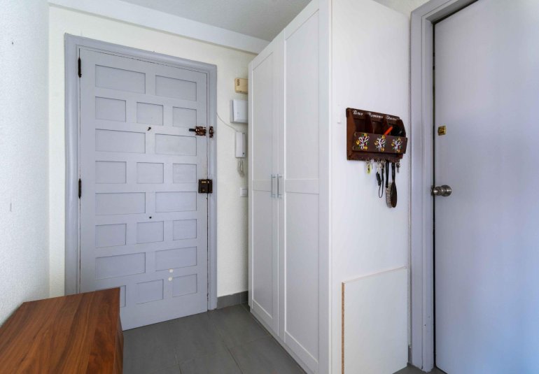 Resale - Apartment / flat -
Alfaz del Pi - Albir