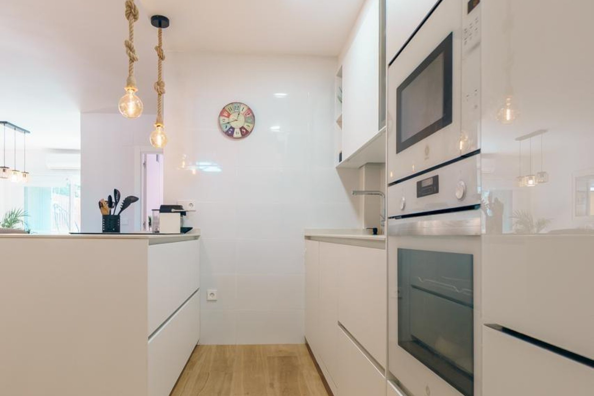 Resale - Apartment / flat -
Alfaz del Pi - Albir