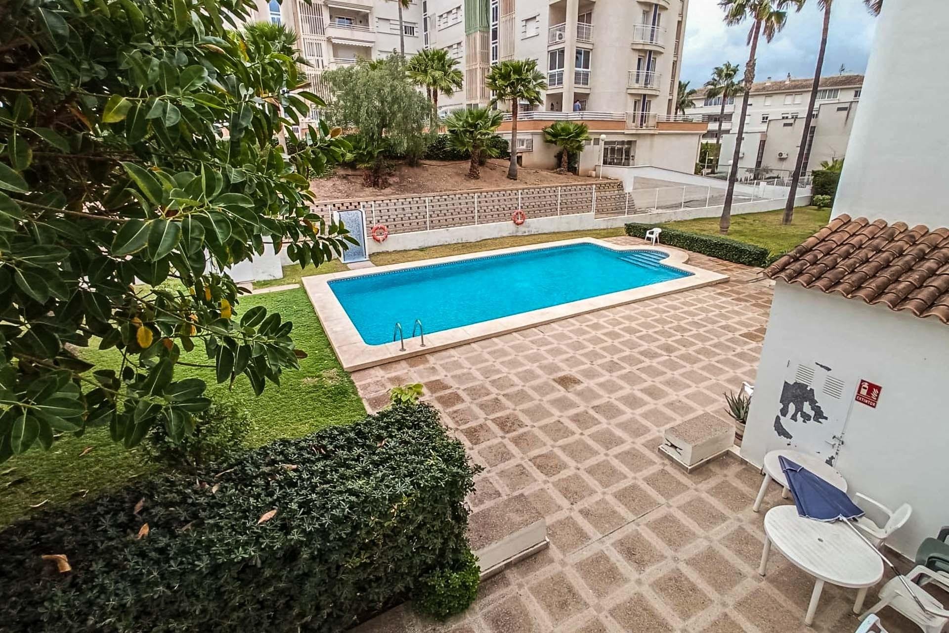 Resale - Apartment / flat -
Alfaz del Pi - Albir