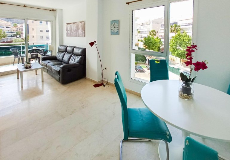Resale - Apartment / flat -
Alfaz del Pi - Albir