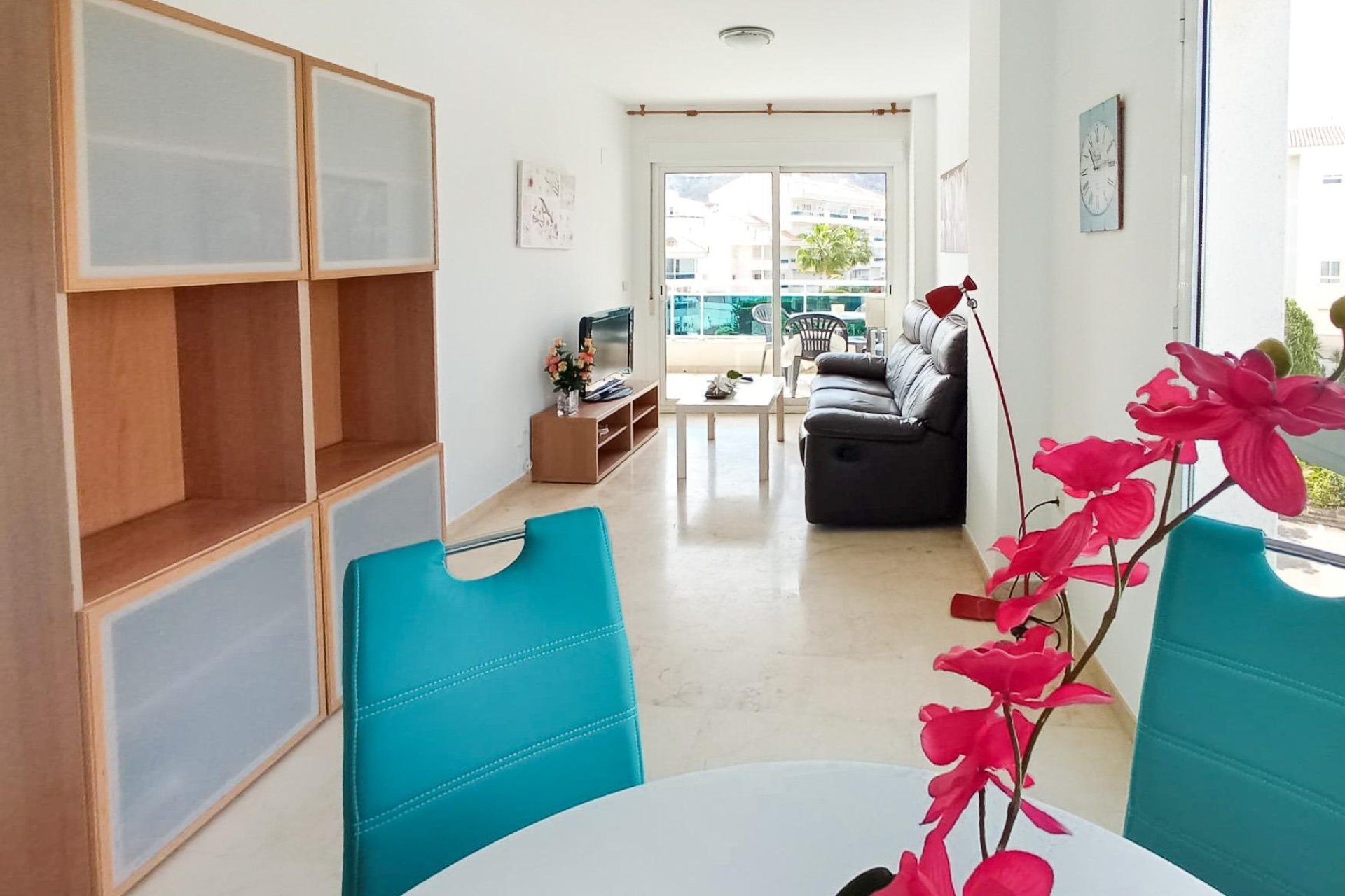Resale - Apartment / flat -
Alfaz del Pi - Albir
