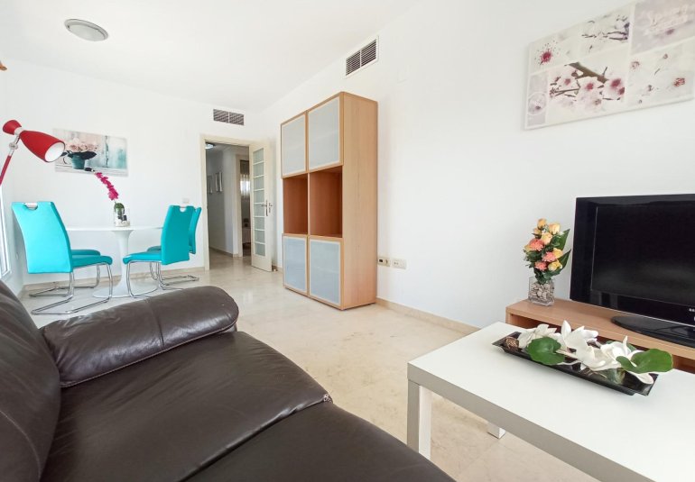 Resale - Apartment / flat -
Alfaz del Pi - Albir