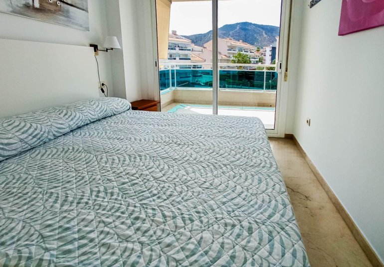 Resale - Apartment / flat -
Alfaz del Pi - Albir