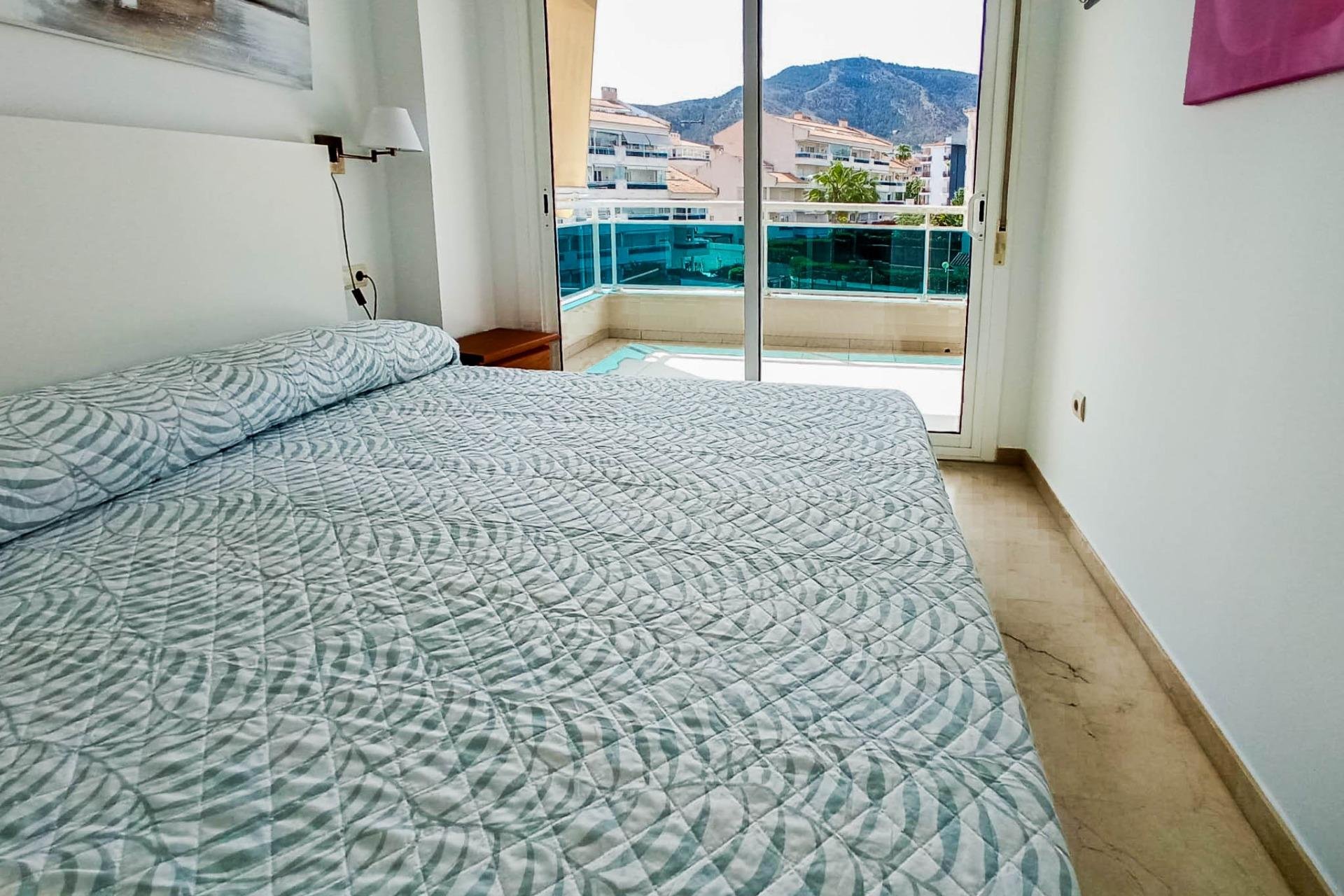 Resale - Apartment / flat -
Alfaz del Pi - Albir