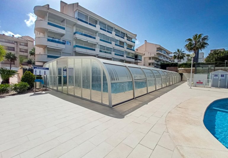 Resale - Apartment / flat -
Alfaz del Pi - Albir