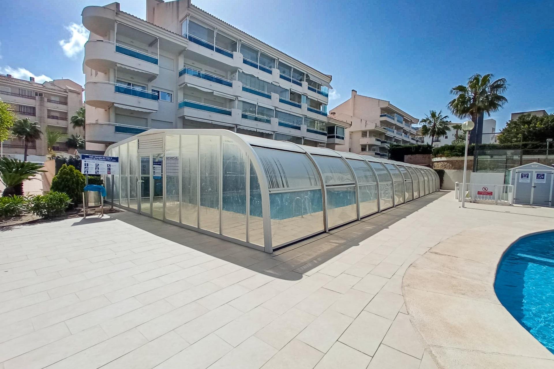 Resale - Apartment / flat -
Alfaz del Pi - Albir