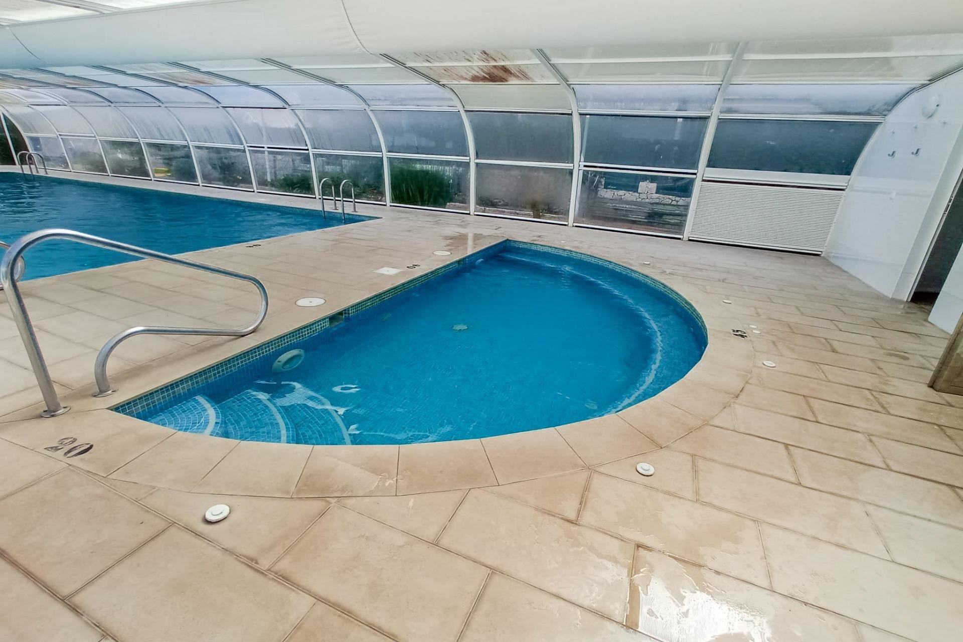 Resale - Apartment / flat -
Alfaz del Pi - Albir