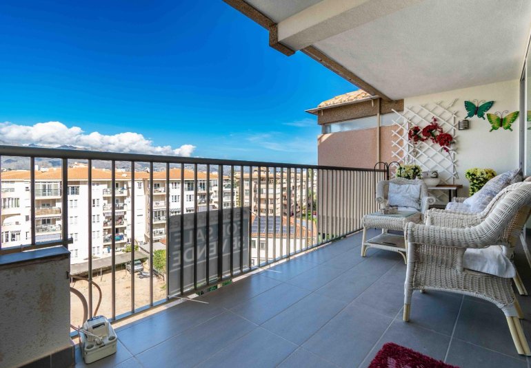 Resale - Apartment / flat -
Alfaz del Pi - Albir