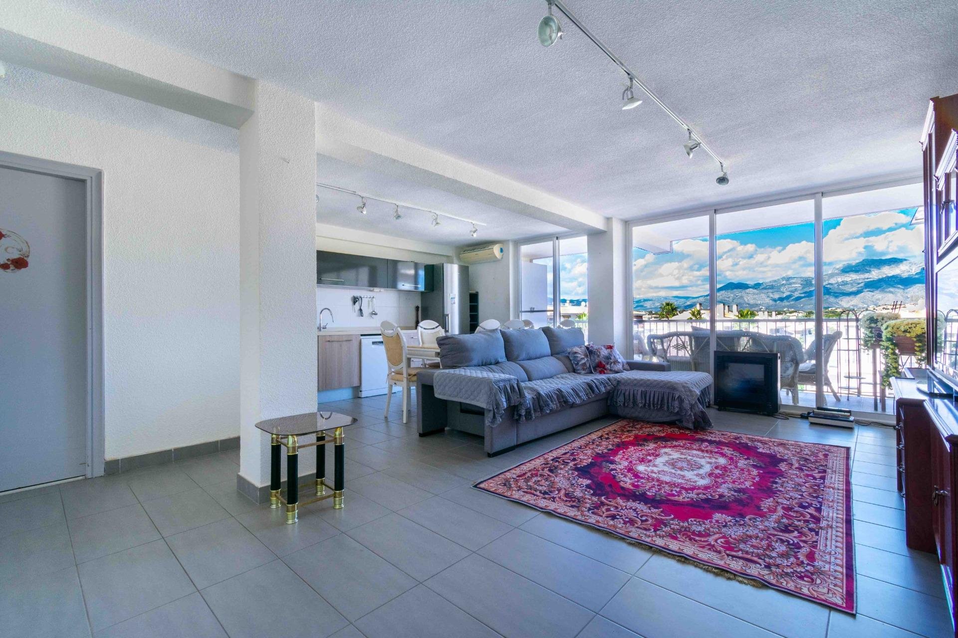 Resale - Apartment / flat -
Alfaz del Pi - Albir