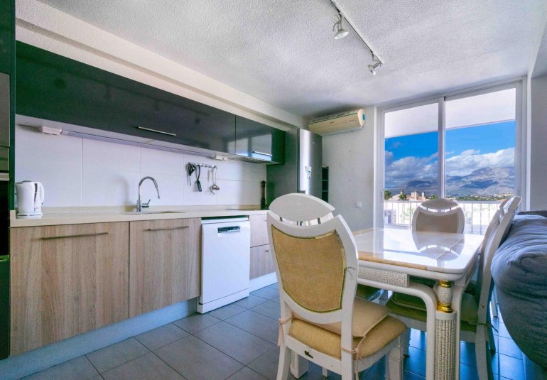 Resale - Apartment / flat -
Alfaz del Pi - Albir