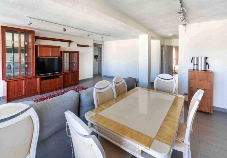 Resale - Apartment / flat -
Alfaz del Pi - Albir