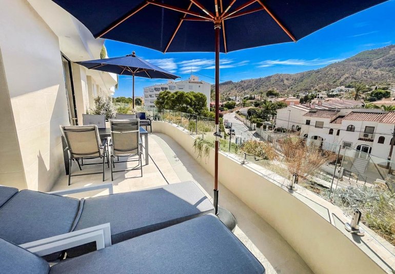 Resale - Apartment / flat -
Alfaz del Pi - Albir