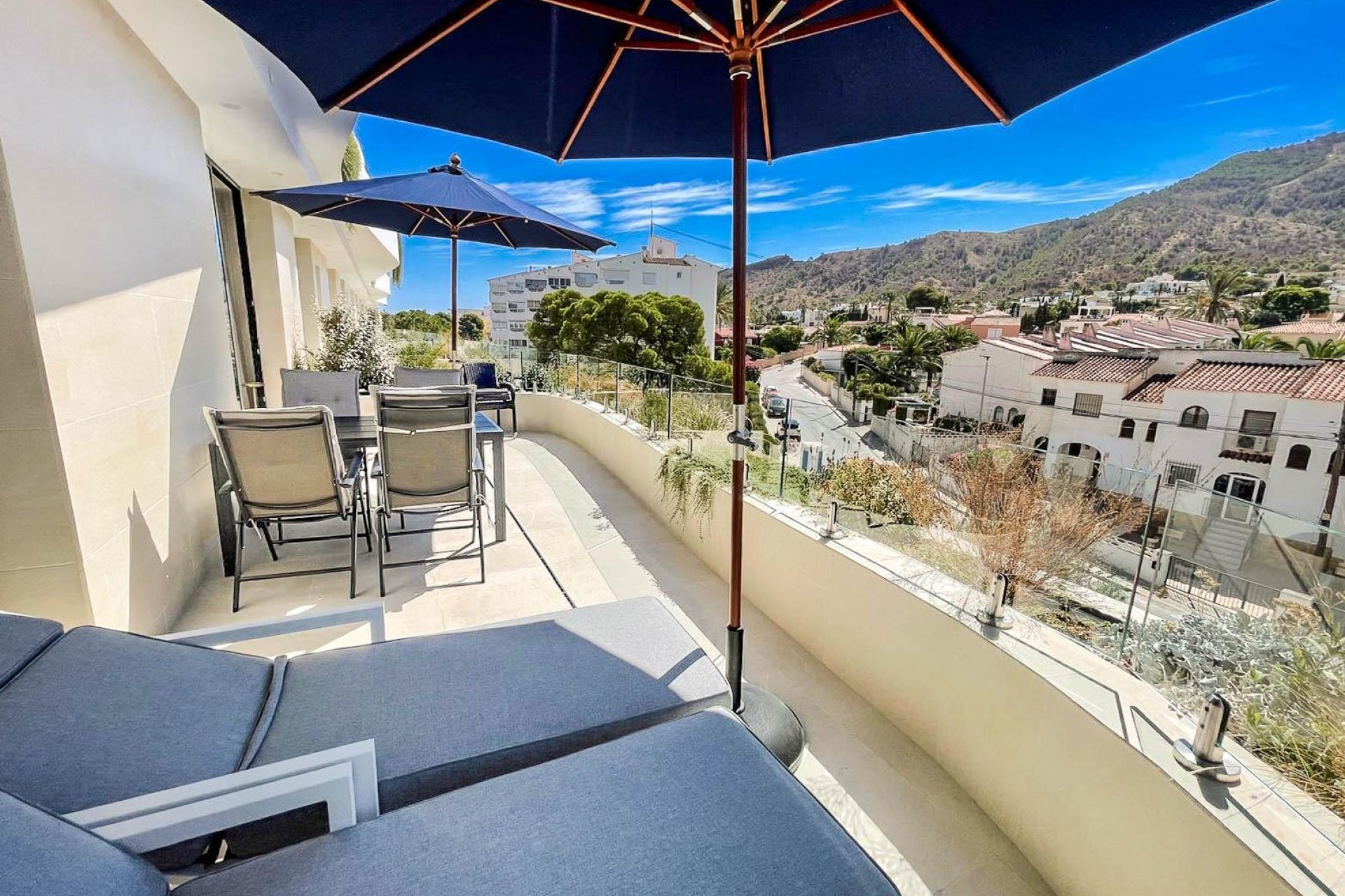 Resale - Apartment / flat -
Alfaz del Pi - Albir