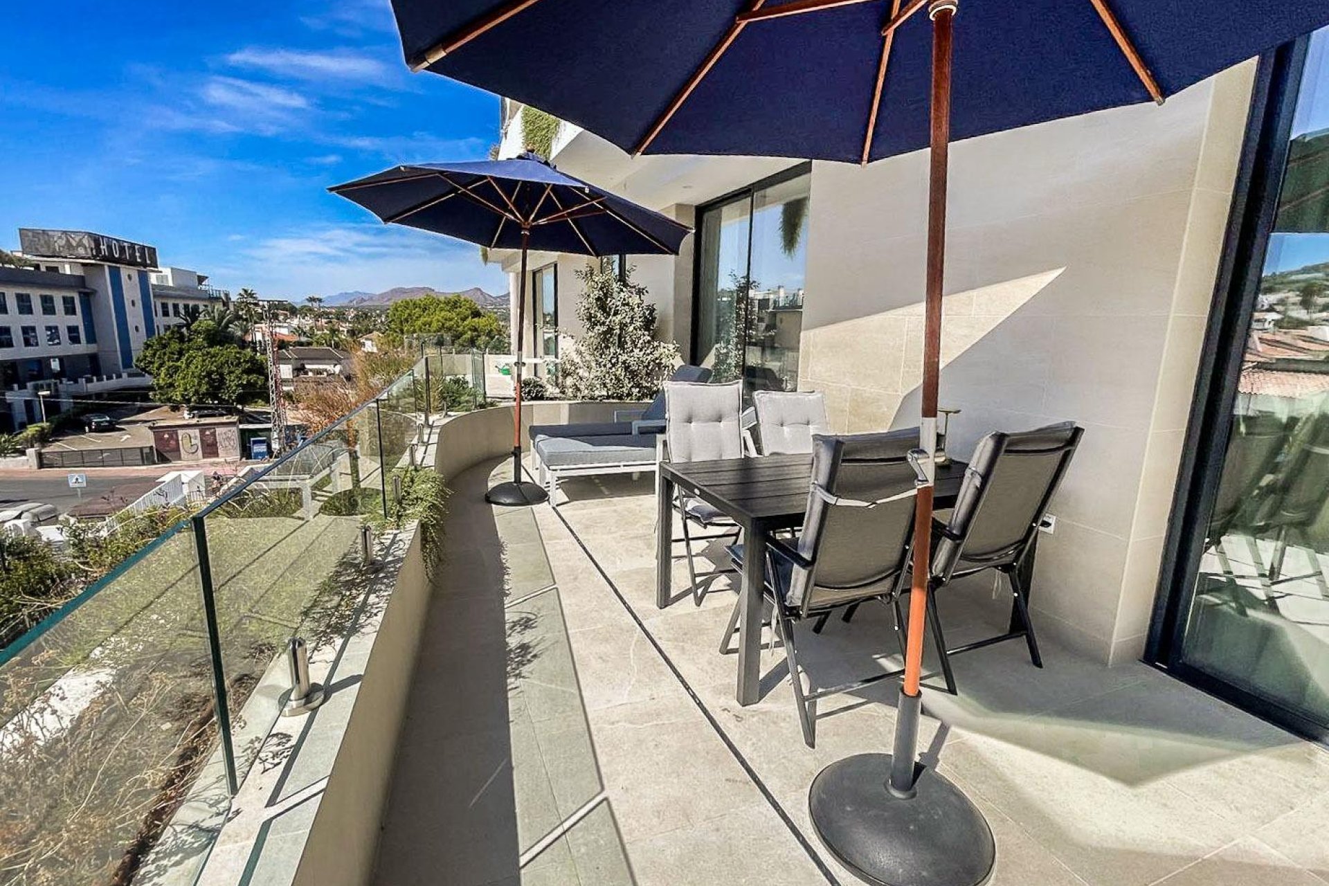 Resale - Apartment / flat -
Alfaz del Pi - Albir