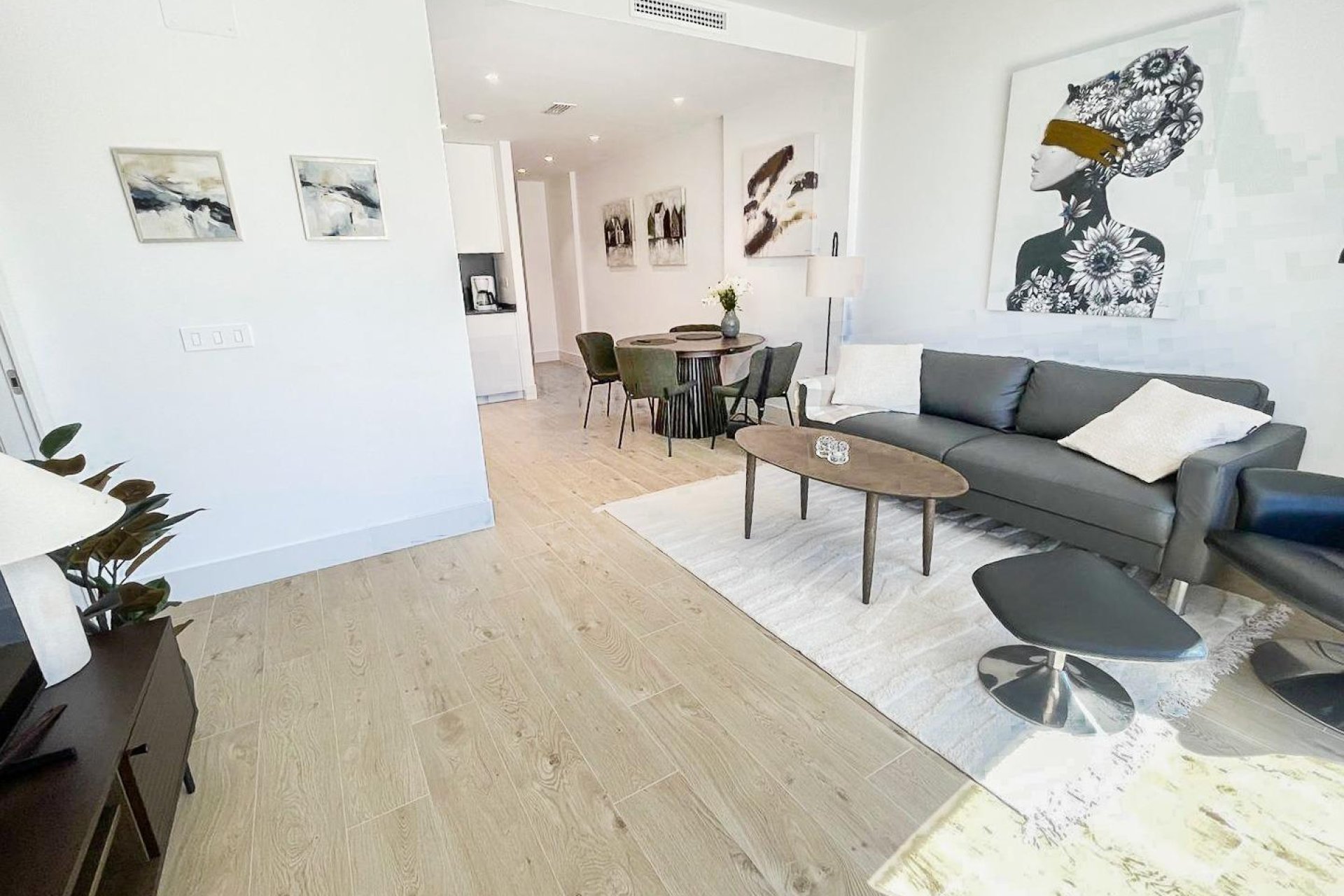 Resale - Apartment / flat -
Alfaz del Pi - Albir